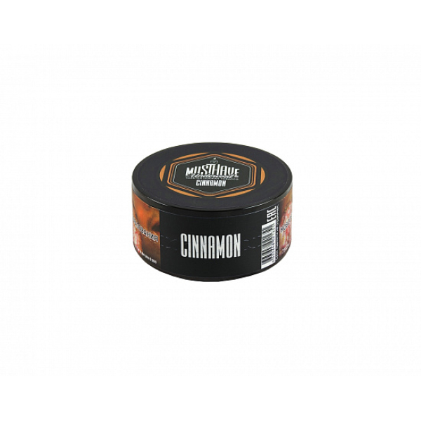 Табак MUST HAVE CINNAMON 25 грамм в Ханты-Мансийске