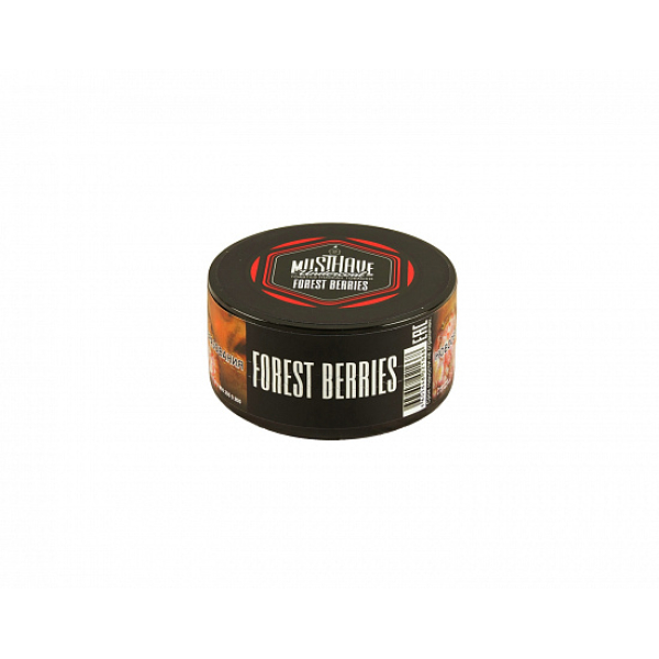 Табак MUST HAVE FORREST BERRIES 25 грамм в Ханты-Мансийске