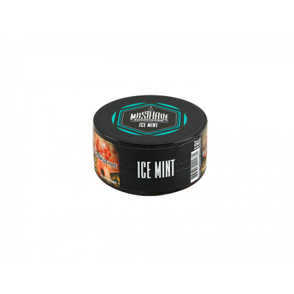 Табак MUST HAVE ICE MINT 25 грамм в Ханты-Мансийске