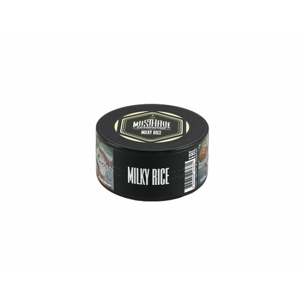 Табак MUST HAVE MILKY RICE 25 грамм в Ханты-Мансийске