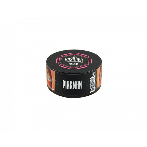 Табак MUST HAVE PINKMAN 25 грамм в Ханты-Мансийске
