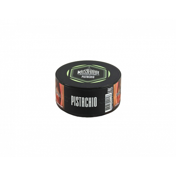 Табак MUST HAVE PISTACHIO 25 грамм в Ханты-Мансийске