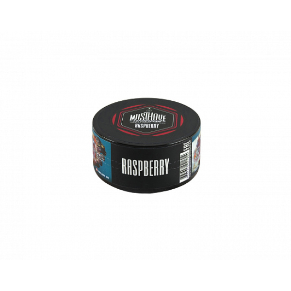Табак MUST HAVE RASPBERRY 25 грамм в Ханты-Мансийске