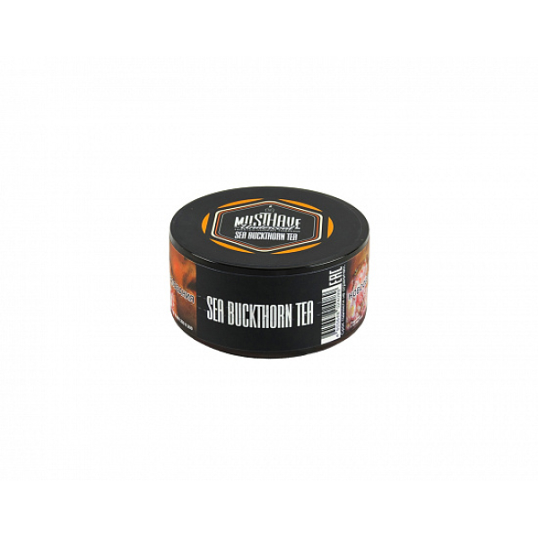 Табак MUST HAVE SEA BUCKTHORN TEA 25 грамм в Ханты-Мансийске