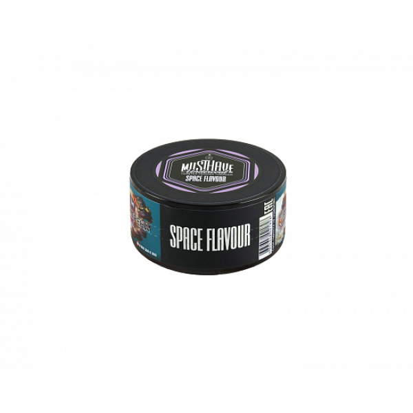 Табак MUST HAVE SPACE FLAVOR 25 грамм в Ханты-Мансийске