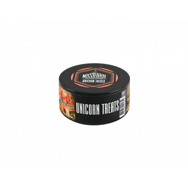 Табак MUST HAVE UNICORN TREAST 25 грамм в Ханты-Мансийске