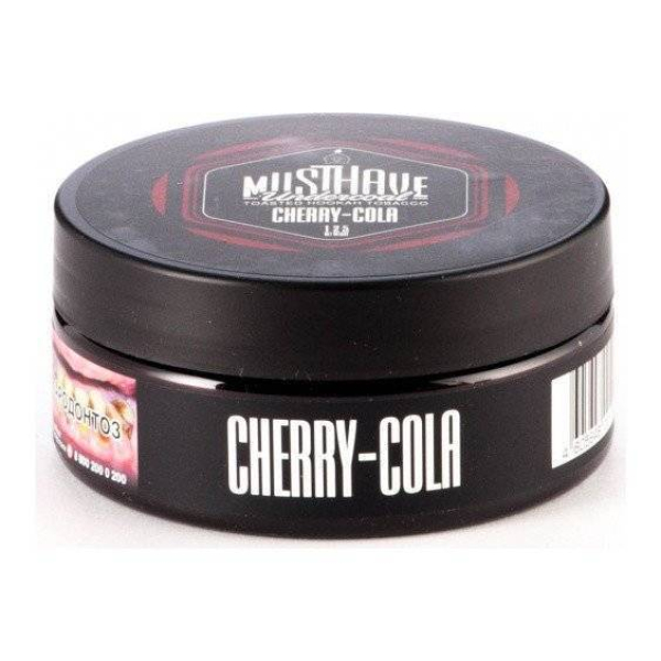 Табак Must Have Cherry Cola 125 грамм в Ханты-Мансийске