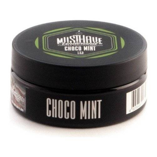 Табак Must Have Choco Mint 125 грамм в Ханты-Мансийске