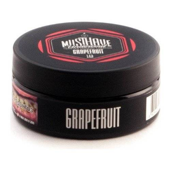 Табак Must Have Grapefruit 125 грамм в Ханты-Мансийске