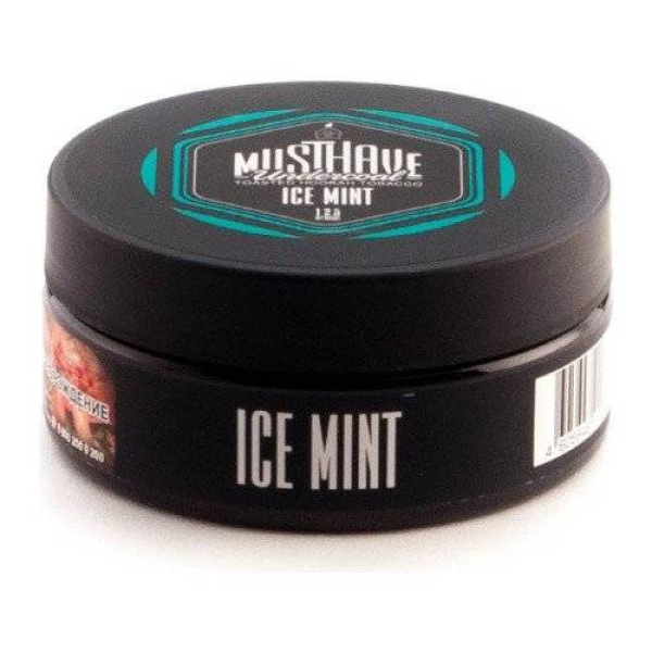 Табак Must Have Ice Mint 125 грамм в Ханты-Мансийске