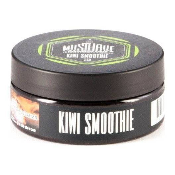 Табак Must Have Kiwi Smoothie 125 грамм в Ханты-Мансийске
