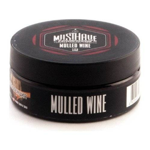 Табак Must Have Mulled Wine 125 грамм в Ханты-Мансийске