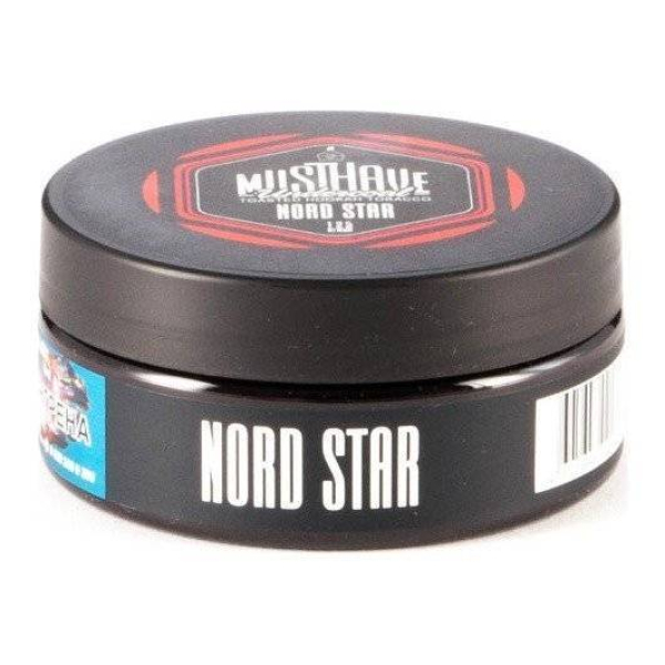 Табак Must Have Nord Star 125 грамм в Ханты-Мансийске