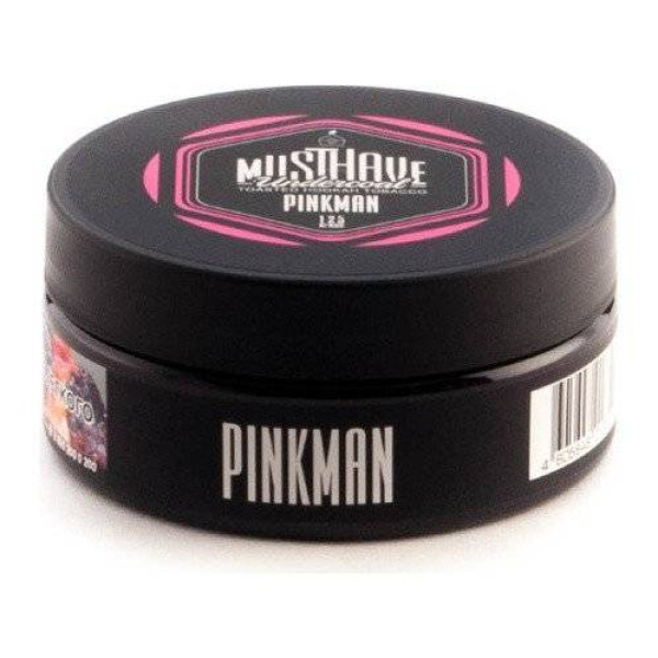 Табак Must Have Pinkman 125 грамм в Ханты-Мансийске
