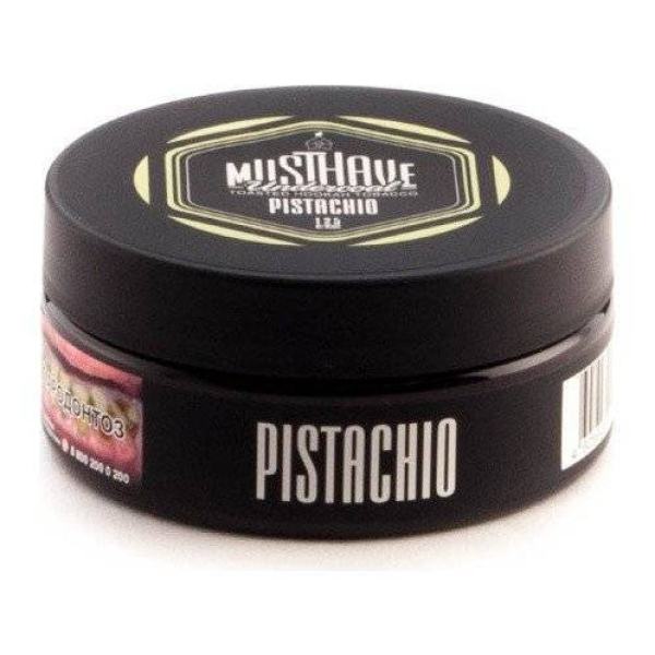 Табак Must Have Pistachio 125 грамм в Ханты-Мансийске
