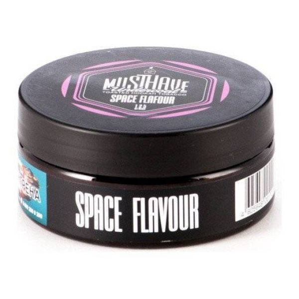 Табак Must Have Space Flavor 125 грамм в Ханты-Мансийске