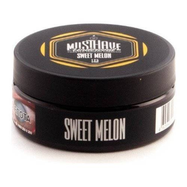 Табак Must Have Sweet Melon 125 грамм в Ханты-Мансийске