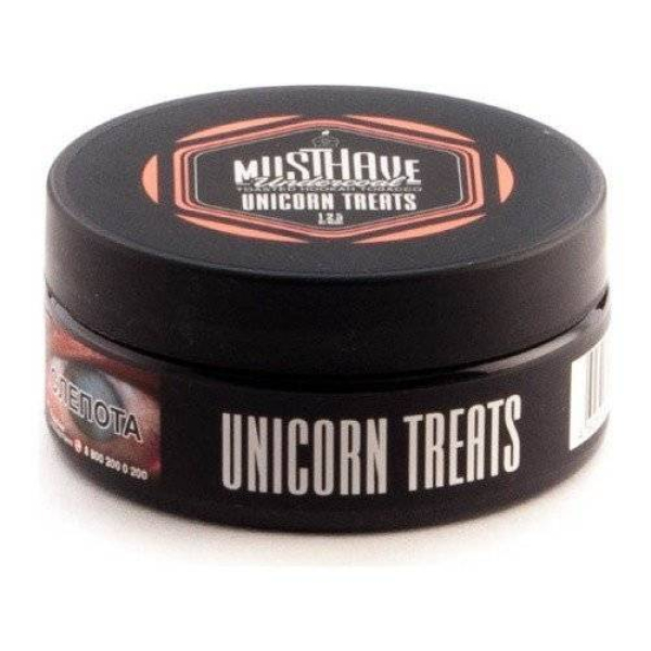 Табак Must Have Unicorn Treats 125 грамм в Ханты-Мансийске