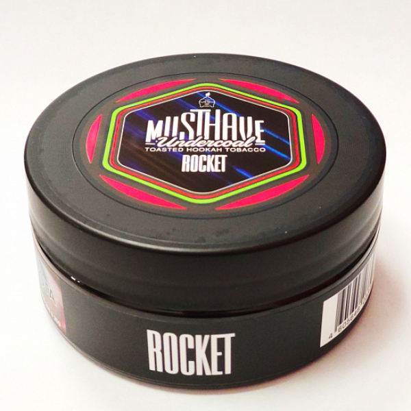 Табак Must Have Rocket 125 грамм в Ханты-Мансийске