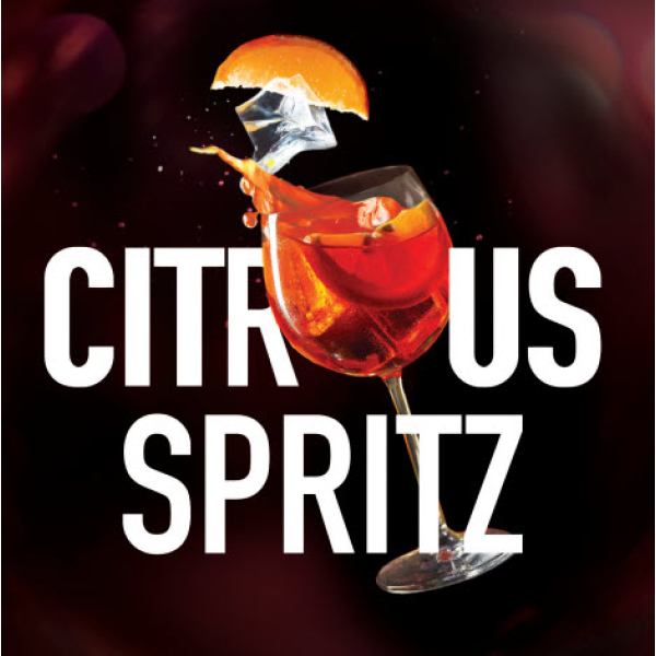 Табак Must Have Citrus Spritz 125 грамм в Ханты-Мансийске