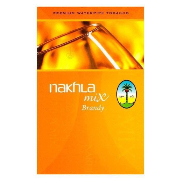Табак El Nakhla Mix Brandy 50 гр в Ханты-Мансийске