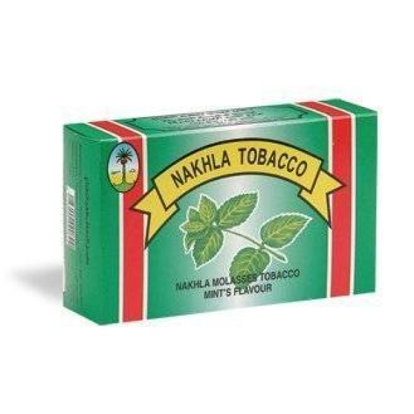Табак El Nakhla Mint 50 гр в Ханты-Мансийске