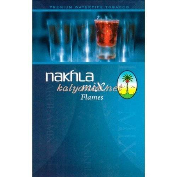 Табак El Nakhla Mix Flames 50 гр в Ханты-Мансийске