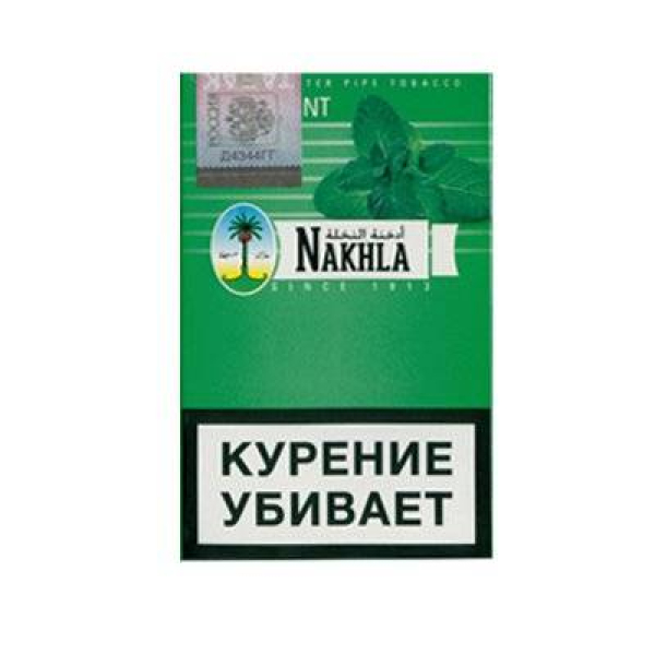 Табак Nakhla New Перечная мята 50 гр в Ханты-Мансийске