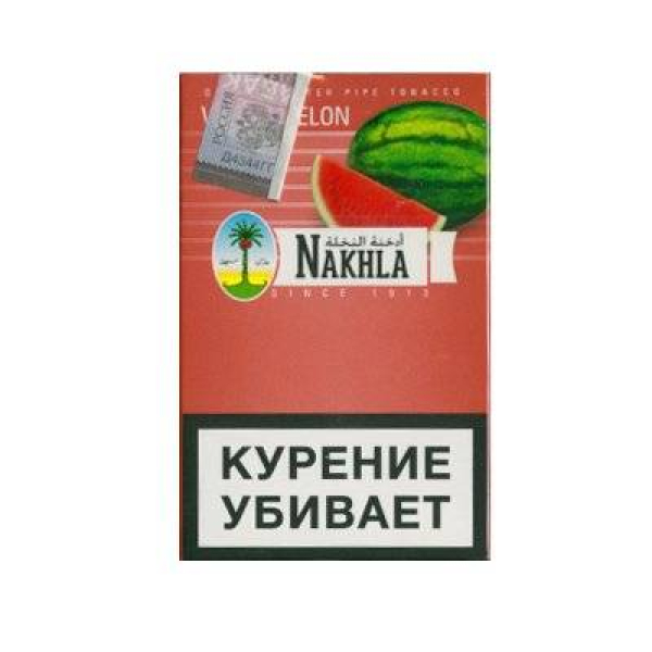 Табак Nakhla New Арбуз 50 гр в Ханты-Мансийске