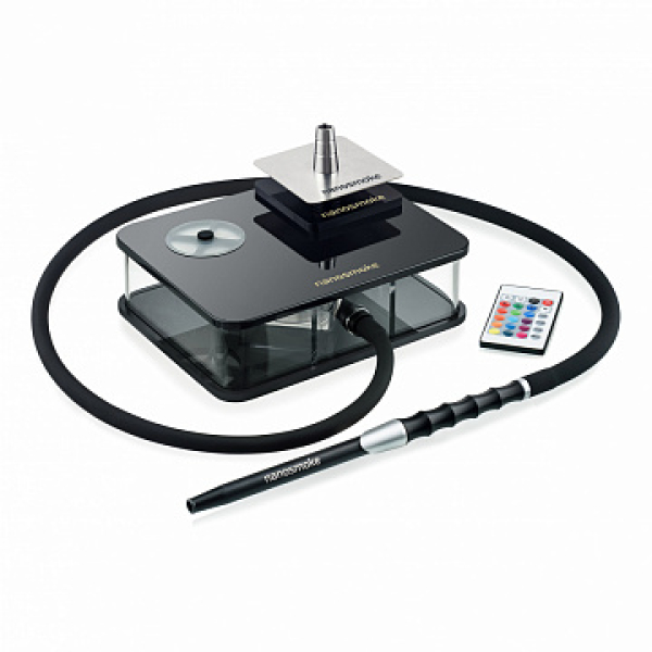 Кальян Nanosmoke premium pro (черный, 14 см) в Ханты-Мансийске