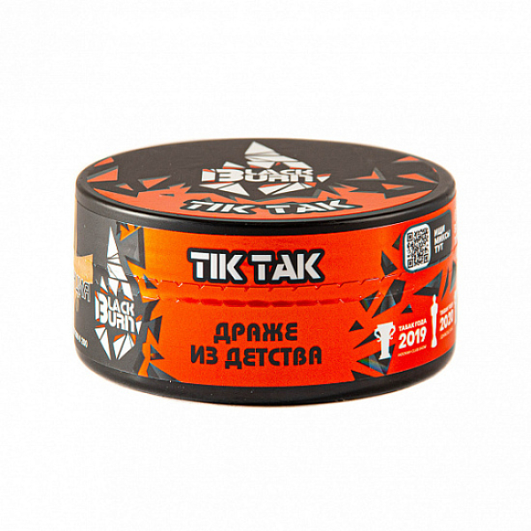 Табак Blackburn Tik-tak 100 грамм в Ханты-Мансийске