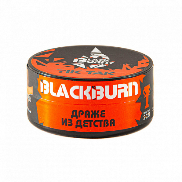 Табак Blackburn Tik-tak 25 грамм в Ханты-Мансийске