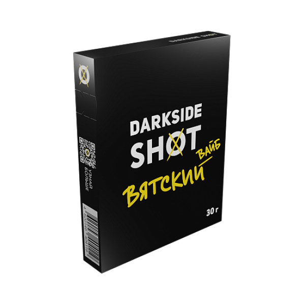 Табак Darkside Shot Вятский Вайб 30 грамм в Ханты-Мансийске