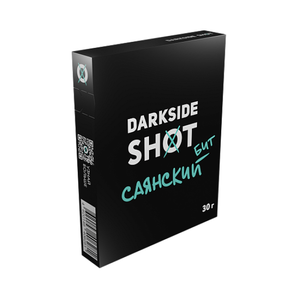 Табак Darkside Shot Саянский бит 30 грамм в Ханты-Мансийске