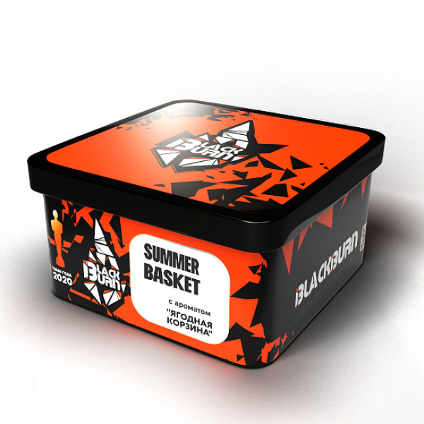 Табак Blackburn Summer basket (Ягодная корзинка) 200 гр в Ханты-Мансийске