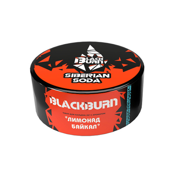Табак Blackburn Siberian Soda (Сибирская газировка Байкал) 25 гр в Ханты-Мансийске