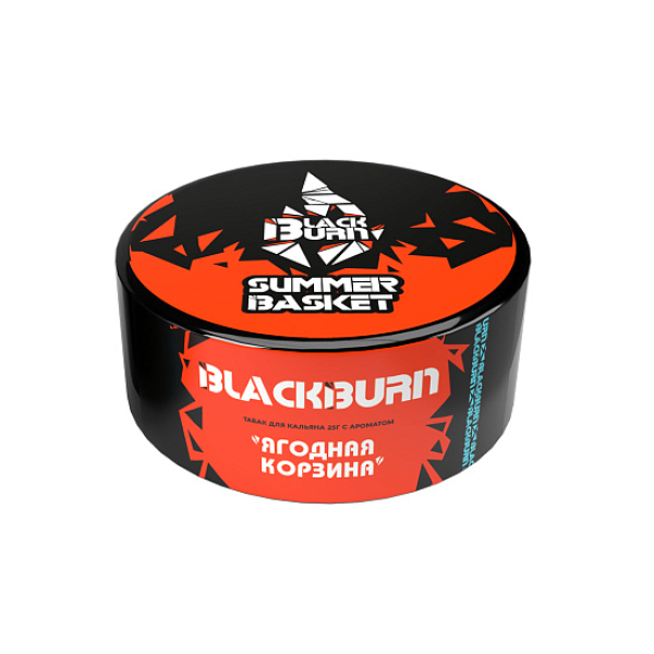 Табак Blackburn Summer basket (Ягодная корзинка) 25 гр в Ханты-Мансийске