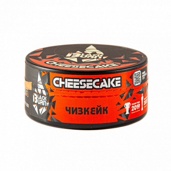 Табак Blackburn CHEESECAKE 100 грамм в Ханты-Мансийске
