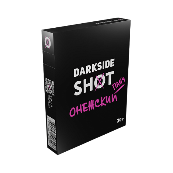 Табак Darkside Shot Онежский панч 30 грамм в Ханты-Мансийске