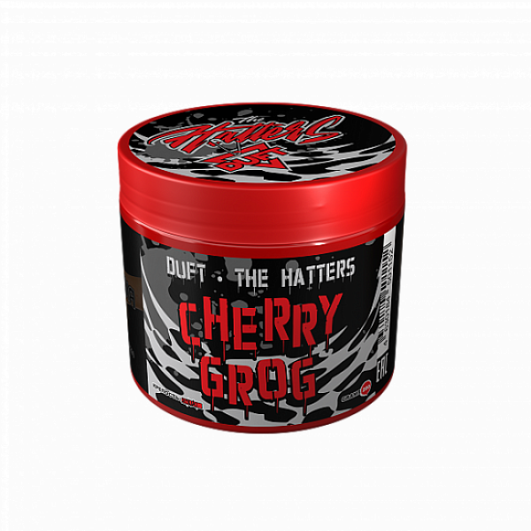 Табак DUFT THE HATTERS Cherry GROG (Вишневый грог) 200 гр в Ханты-Мансийске