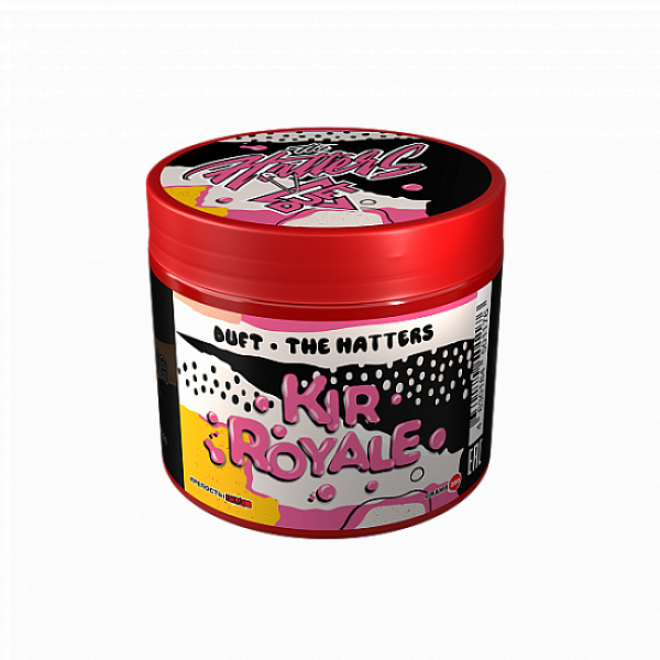 Табак DUFT THE HATTERS KIR ROYALE 200 гр в Ханты-Мансийске