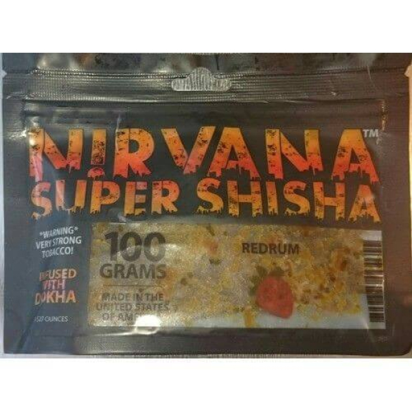 Табак Nirvana Redrum 100 грамм в Ханты-Мансийске
