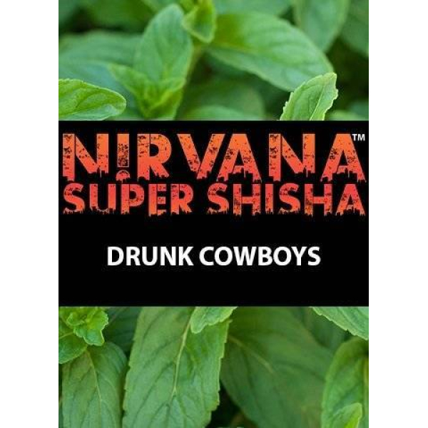 Табак Nirvana Drunk Cowboys 100 грамм в Ханты-Мансийске