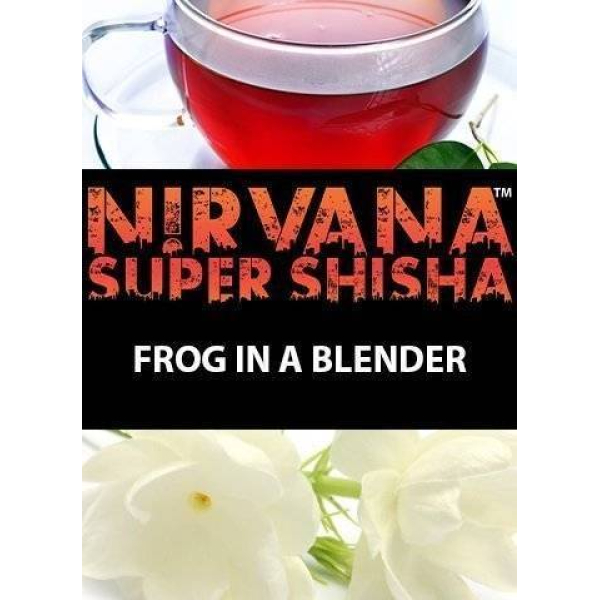 Табак Nirvana Frog In A Blender 100 грамм в Ханты-Мансийске