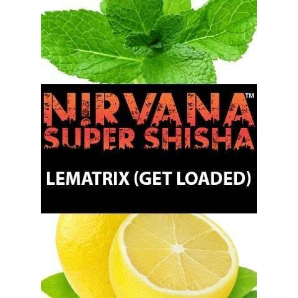 Табак Nirvana Lematrix Get Loaded 100 грамм в Ханты-Мансийске
