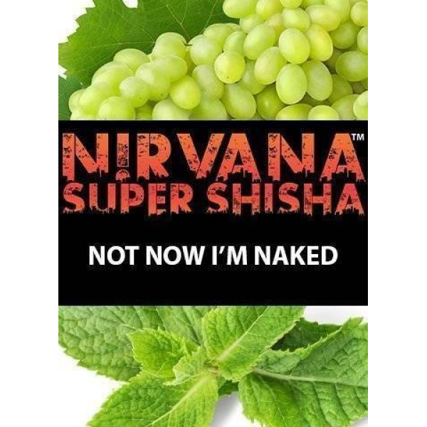 Табак Nirvana Not Now I Am Naked 100 грамм в Ханты-Мансийске
