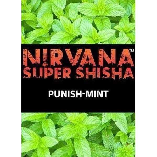 Табак Nirvana Punish Mint 100 грамм в Ханты-Мансийске