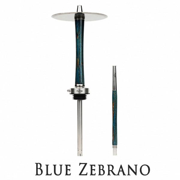 Кальян Nube Unique Blue Zebrano в Ханты-Мансийске