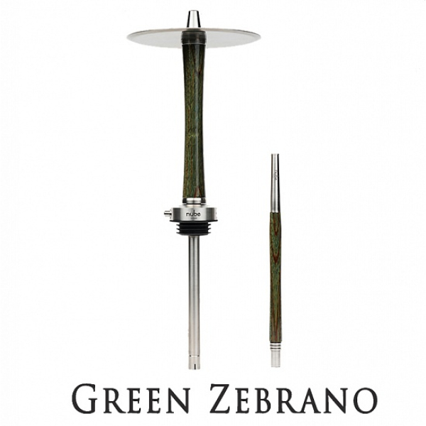 Кальян Nube Unique Green Zebrano в Ханты-Мансийске