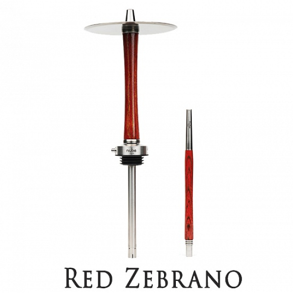 Кальян Nube Unique Red Zebrano в Ханты-Мансийске